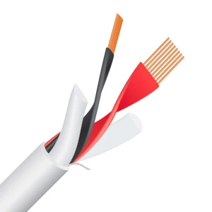 Wireworld Stream 10 Speaker Cable 2.0m (STS2.0MB-10)