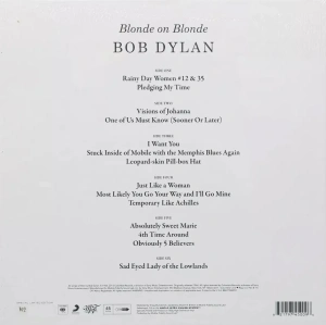 Blonde On Blonde (MoFi Special Edition Box Set)