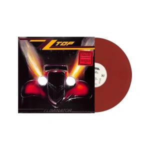 Eliminator (Red Vinyl)