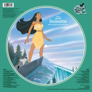 Alan Menken - Songs From Pocahontas