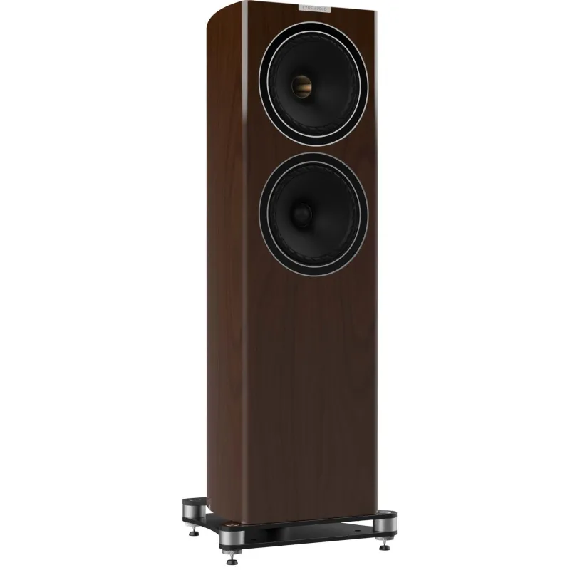 Fyne Audio F703 Piano Gloss Walnut