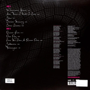 Worrisome Heart (15th Anniversary Pink Vinyl)