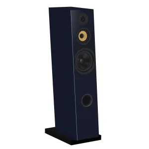 Davis Acoustics Courbet № 8 High gloss Cosmic Blue