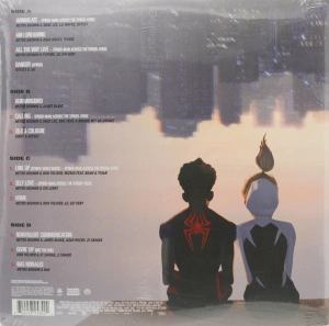 Spider-Man: Across The Spider-Verse (Soundtrack From And Inspired By The Motion Picture)