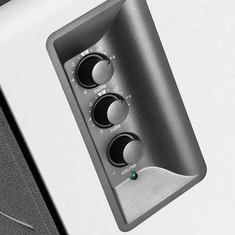 Edifier R1280T Silver/White