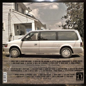 El Camino (10th Anniversary White Vinyl, White Van Cover)