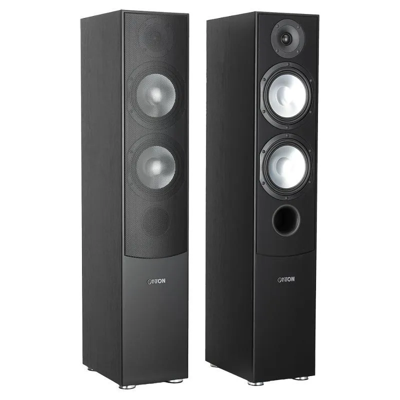 Canton GLE 470.2 Black