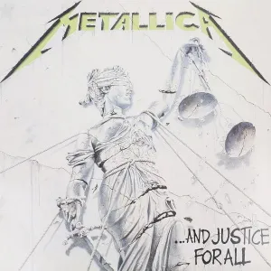...And Justice For All (Coloured)