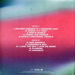 Ancient Dreams In A Modern Land