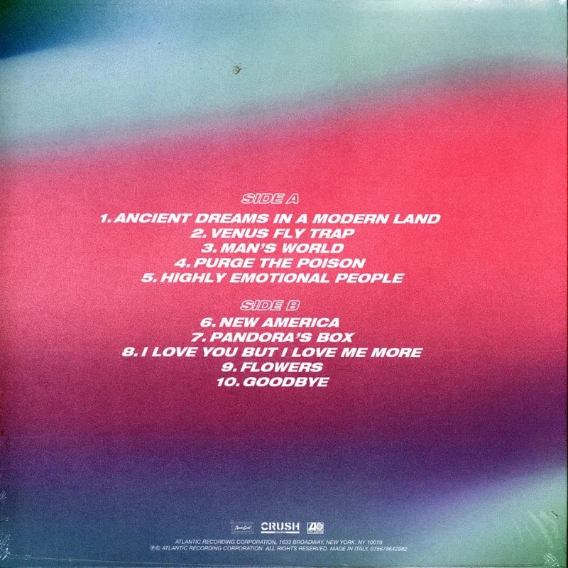 Ancient Dreams In A Modern Land