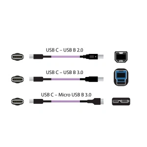 Nordost Frey2 USB 2.0 Type C-B 2,0м