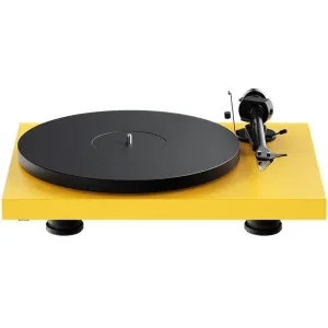 Pro-Ject Debut EVO 2 (Pick It MM EVO), Satin Golden Yellow