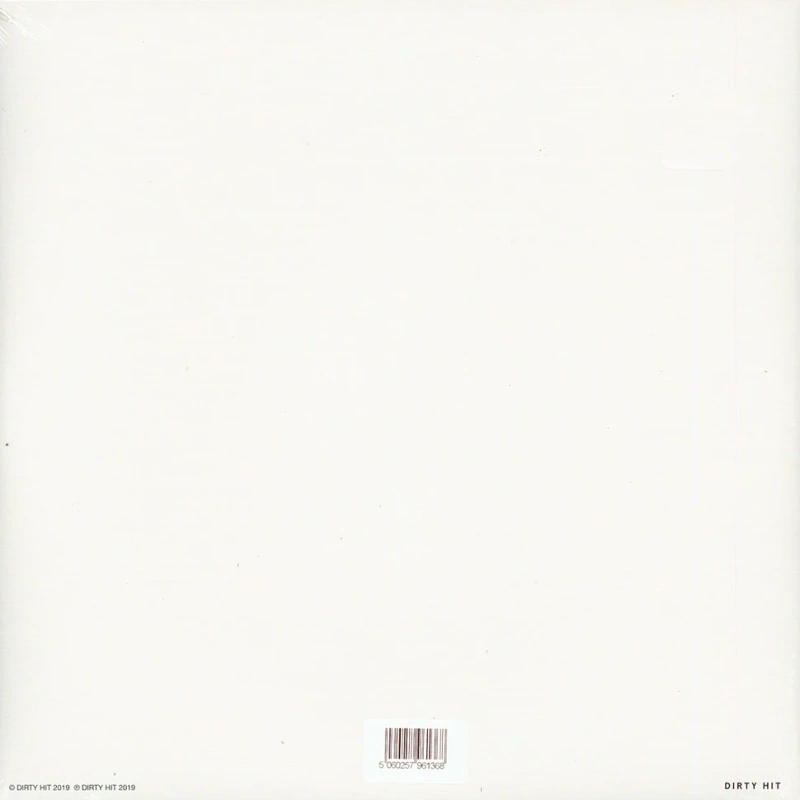Good At Falling (White Vinyl)