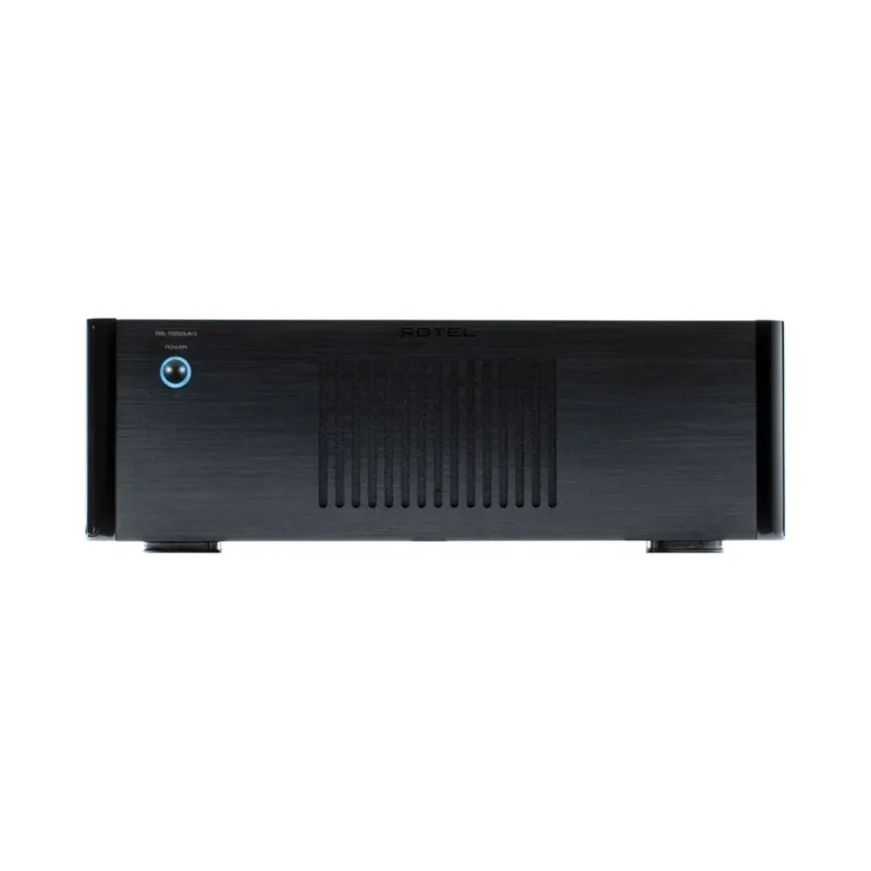 Rotel RB-1582 MkII Black