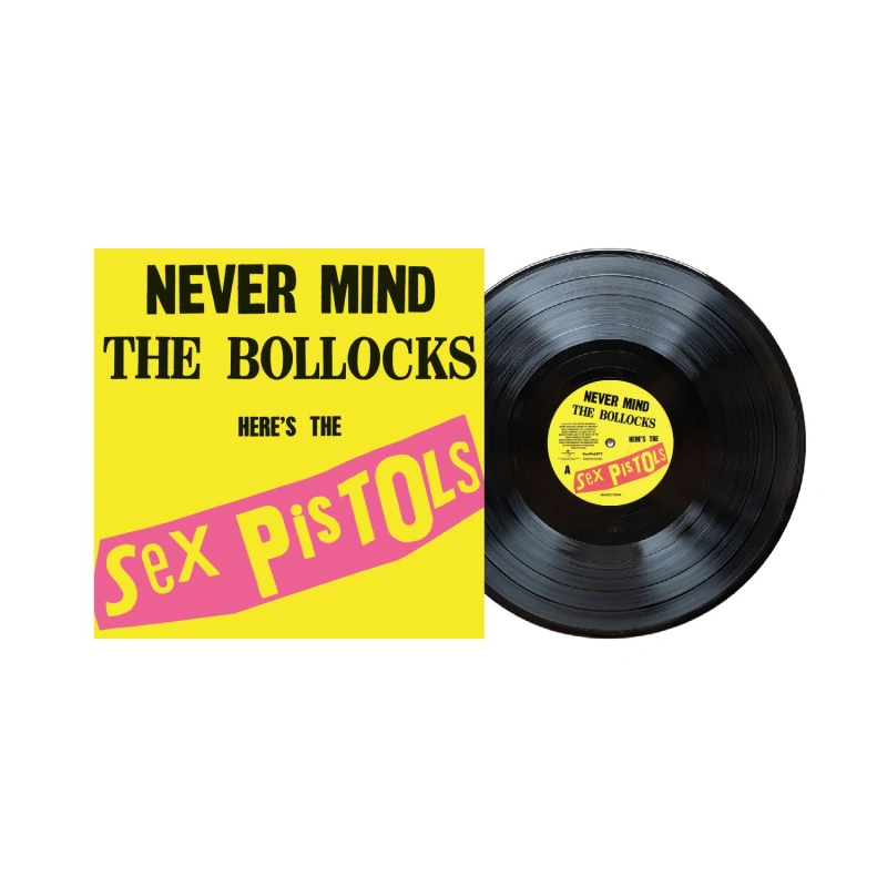 Never Mind The Bollocks, Here's The Sex Pistols