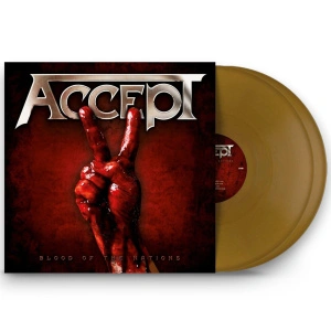 Blood Of The Nations (Gold Vinyl)