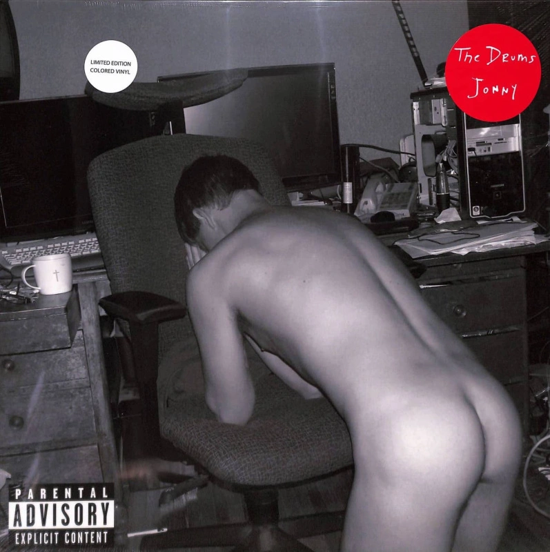 Johnny (Transparent Red Vinyl)