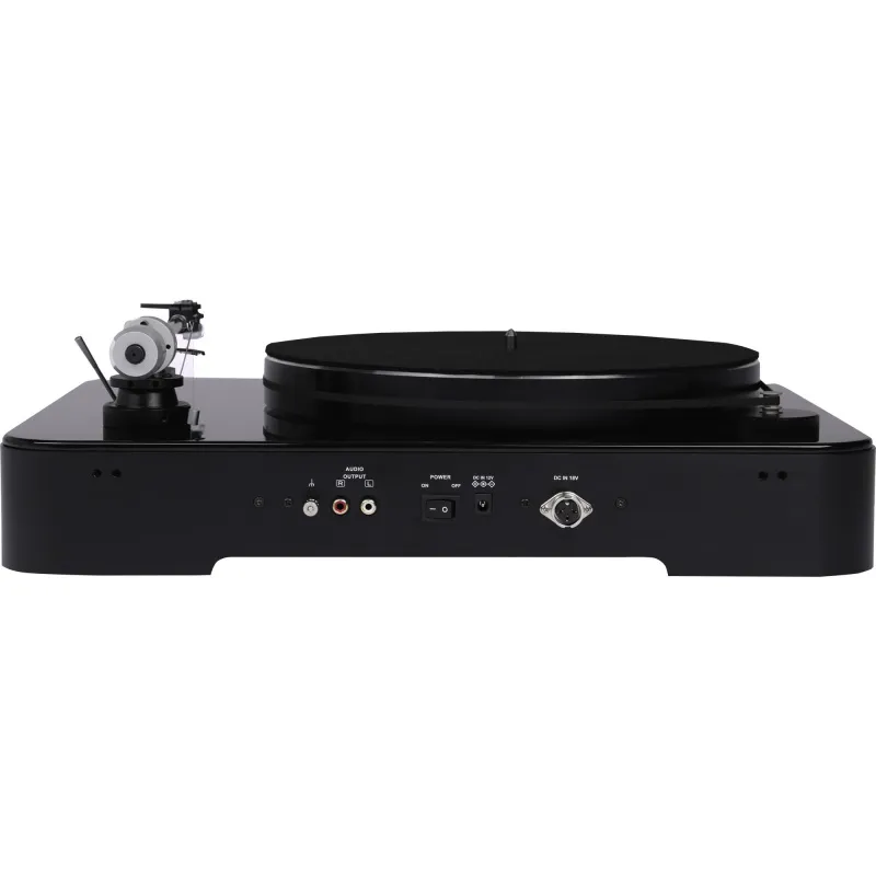 ELAC Miracord 80 High Gloss Black