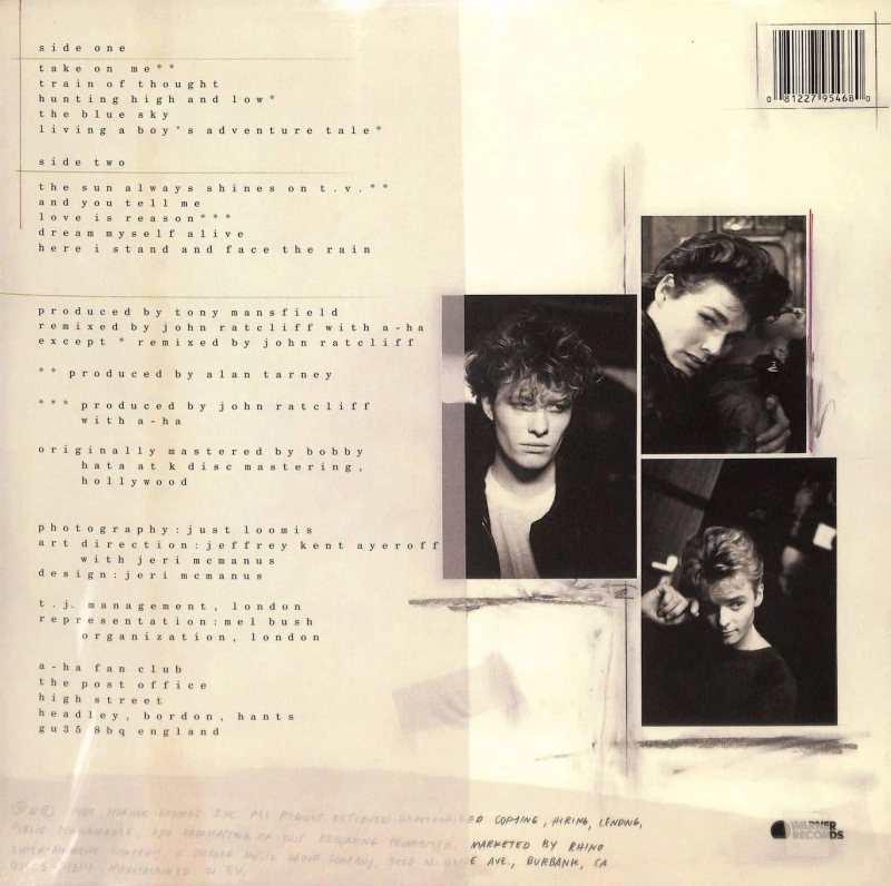 Hunting High And Low