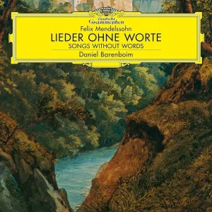 Daniel Barenboim – Lieder Ohne Worte