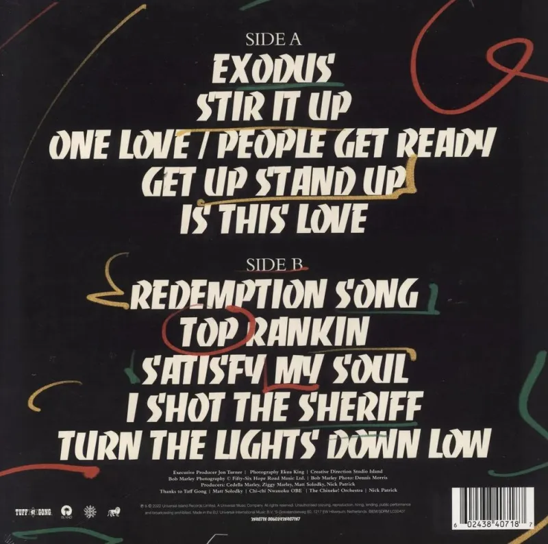 Bob Marley & The Chineke! Orchestra