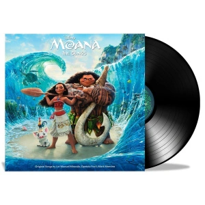 Moana: The Songs