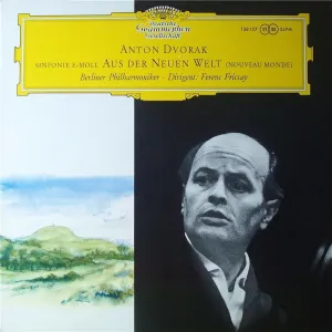 Anton Dvorak: Sinfonie Nr. 9 E-Moll Op. 95 (Nouveau Monde)