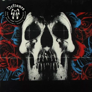 Deftones (20th Anniversary Translucent Ruby Red Vinyl)