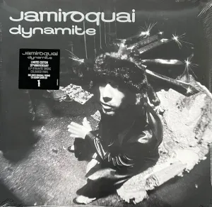 Dynamite (Dynamite Smoke Vinyl)