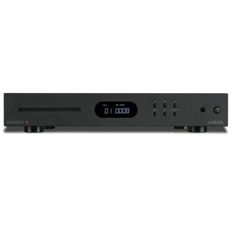 AudioLab 6000CDT Black