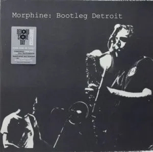 Bootleg Detroit (Milky Clear Vinyl)