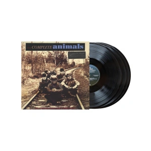 The Complete Animals (Mono)