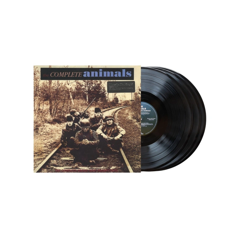 The Complete Animals (Mono)