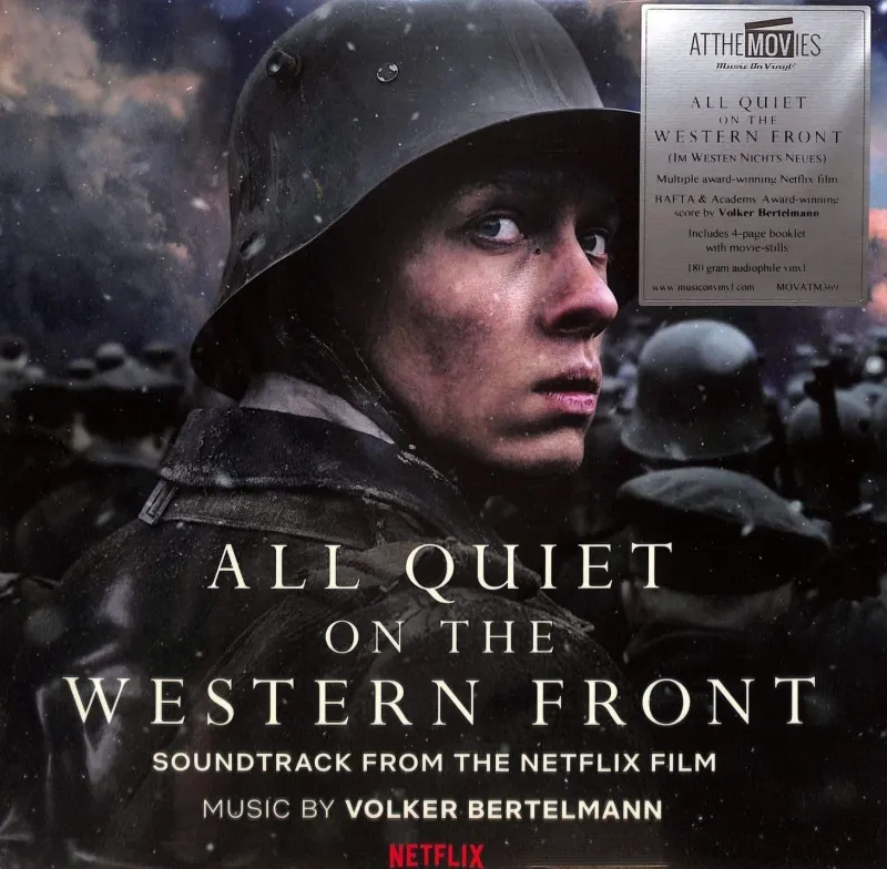 All Quiet On The Western Front