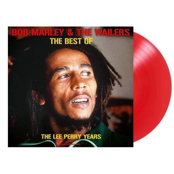 The Best Of Lee Perry Years