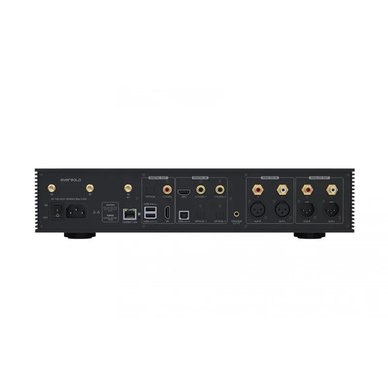Eversolo DMP-A8