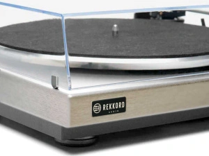 Rekkord Audio F300 Silver