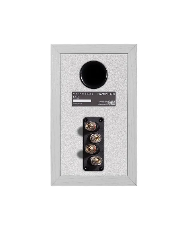 Wharfedale Diamond 12.0 White Oak