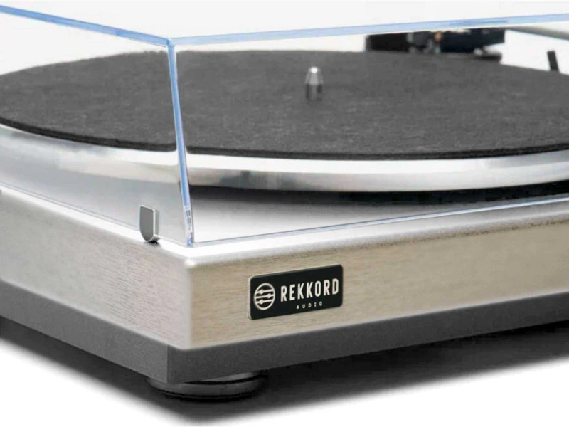 Rekkord Audio F300 Silver