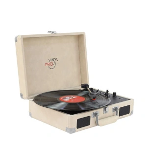 VinylPRO MODEL 1 WHITE RIECE