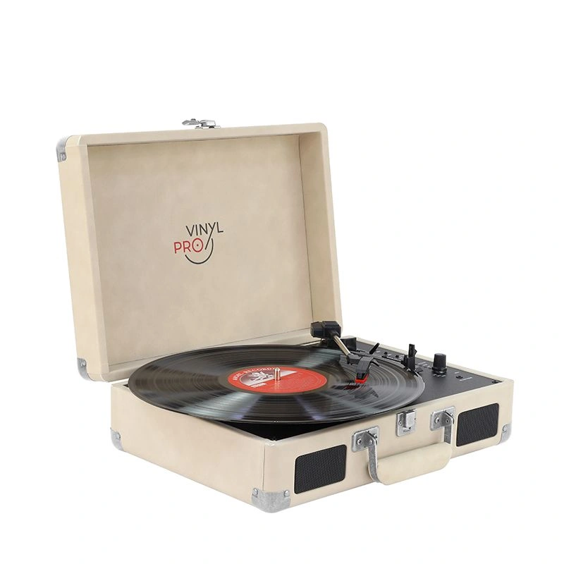 VinylPRO MODEL 1 WHITE RIECE