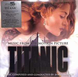 Titanic (Music From The Motion Picture)