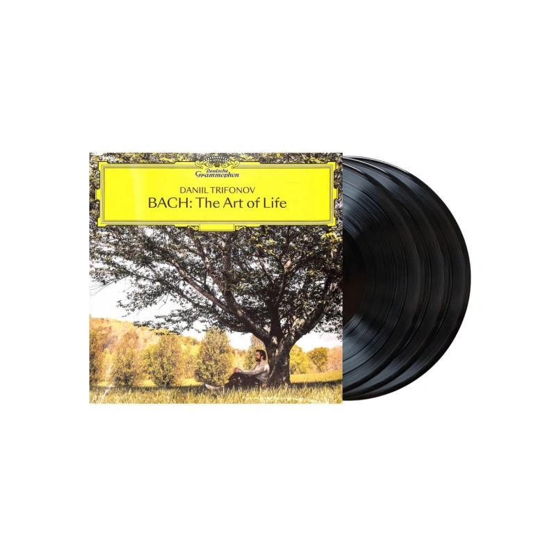 Daniil Trifonov – Bach: The Art Of Life