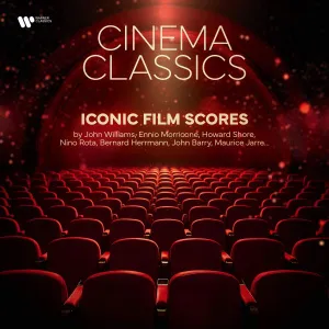 Cinema Classics: Iconic Film Scores