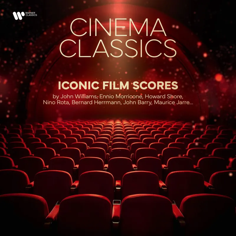 Cinema Classics: Iconic Film Scores