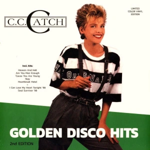Golden Disco Hits (2nd Edition) (Gold Vinyl)