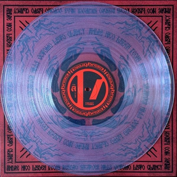 Breach (Clear Glitter Vinyl) (LP)