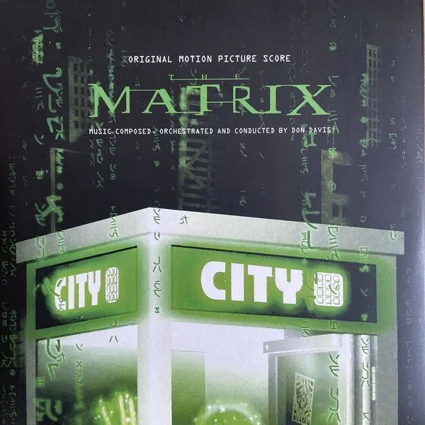 Don Davis - The Matrix