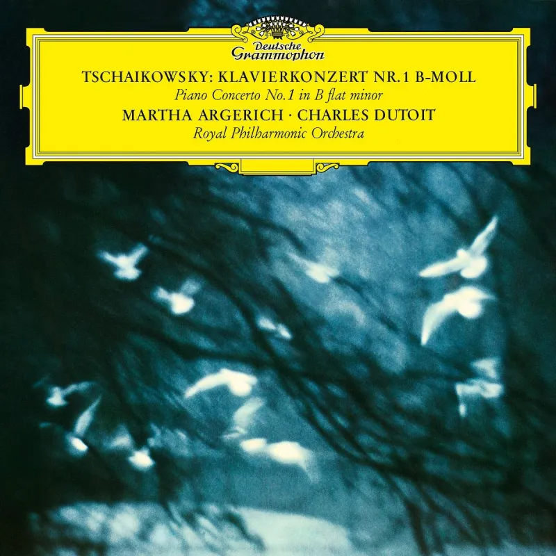 Tchaikovsky: Klavierkonzert Nr.1 B-moll