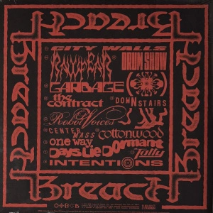 Breach (Picture Disc)